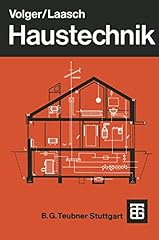 Haustechnik grundlagen planung gebraucht kaufen  Wird an jeden Ort in Deutschland