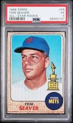 Graded 1968 topps for sale  Delivered anywhere in USA 