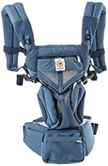 Used, Ergobaby Ergonomic Omni 360 Cool Air Mesh 4-Position for sale  Delivered anywhere in UK