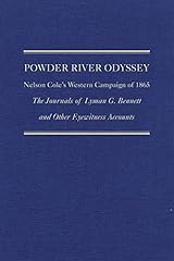 Powder river odyssey for sale  Delivered anywhere in USA 