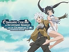 Danmachi familia myth usato  Spedito ovunque in Italia 