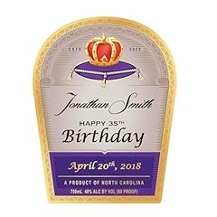 Personalized happy birthday for sale  Delivered anywhere in USA 