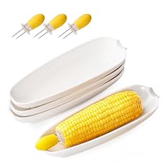 Dafuceramic porcelain corn for sale  Delivered anywhere in USA 