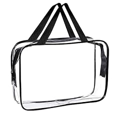 Munskt clear tote for sale  Delivered anywhere in UK