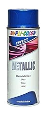 Metallic effekt blau gebraucht kaufen  Wird an jeden Ort in Deutschland