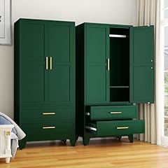 Gaious metal wardrobe for sale  Delivered anywhere in USA 