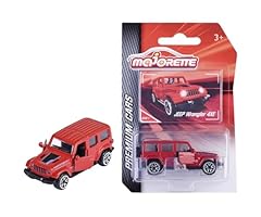 Majorette jeep wrangler d'occasion  Livré partout en France