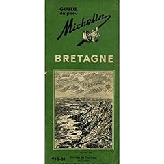 guide michelin 1953 d'occasion  Livré partout en France