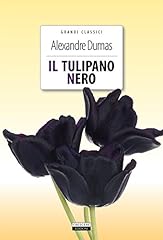 Tulipano nero. ediz. usato  Spedito ovunque in Italia 