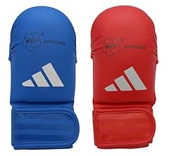 Adidas guanti karate usato  Spedito ovunque in Italia 
