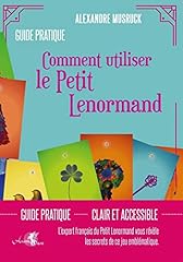 Utiliser petit lenormand d'occasion  Livré partout en Belgiqu