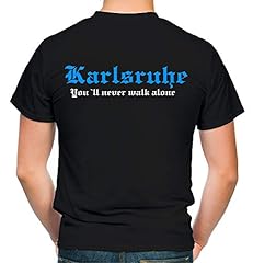 Karlsruhe kranz shirt gebraucht kaufen  Wird an jeden Ort in Deutschland