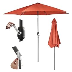 Vonhaus parasol 2.7m for sale  Delivered anywhere in UK