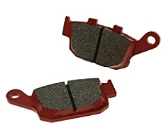 Organic brake pads for sale  Delivered anywhere in Ireland