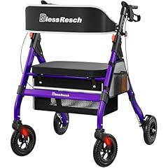 Blessreach foldable rollator for sale  Delivered anywhere in USA 