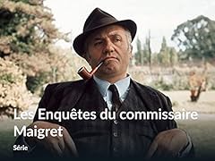 Enquêtes commissaire maigret d'occasion  Livré partout en France