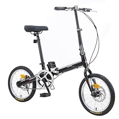 Bici pieghevole pollici usato  Spedito ovunque in Italia 
