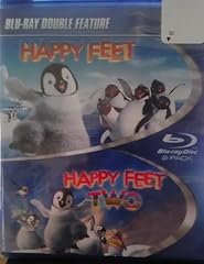 Happy feet 2 for sale  Delivered anywhere in USA 