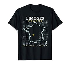 Limoges shirt d'occasion  Livré partout en France