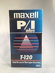Maxell plus 120 for sale  Delivered anywhere in UK