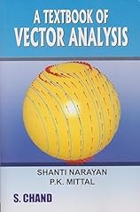 Textbook vector analysis gebraucht kaufen  Wird an jeden Ort in Deutschland