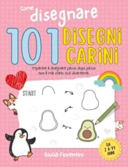 Come disegnare 101 usato  Spedito ovunque in Italia 