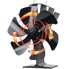 Tomersun holzofenventilator ho gebraucht kaufen  Wird an jeden Ort in Deutschland