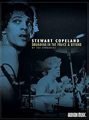 Stewart copeland drumming d'occasion  Livré partout en France