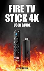 Fire stick user for sale  Delivered anywhere in USA 
