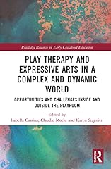 Play therapy expressive for sale  Delivered anywhere in UK