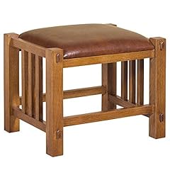 Mission spindle stool for sale  Delivered anywhere in USA 