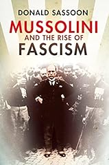 Mussolini and the d'occasion  Livré partout en France