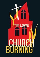 Church burning d'occasion  Livré partout en France