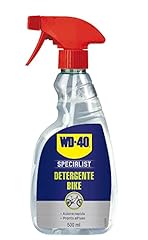 Specialist detergente bike usato  Spedito ovunque in Italia 