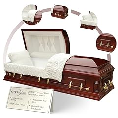 Overnight caskets jackson for sale  Delivered anywhere in USA 