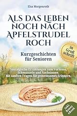 Kurzgeschichten senioren groß gebraucht kaufen  Wird an jeden Ort in Deutschland
