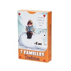 Jeu familles tradition d'occasion  Livré partout en France