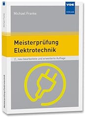 Meisterprüfung elektrotechnik gebraucht kaufen  Wird an jeden Ort in Deutschland