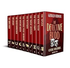 Detective budd classic for sale  Delivered anywhere in UK
