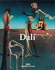 Dali 2011 calendar d'occasion  Livré partout en France