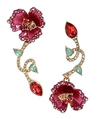Betsey johnson floral for sale  Delivered anywhere in USA 