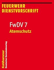 Atemschutz fwdv band gebraucht kaufen  Wird an jeden Ort in Deutschland