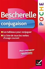 Bescherelle poche conjugaison d'occasion  Livré partout en France
