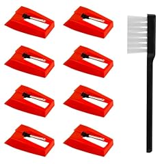 8pcs record player for sale  Delivered anywhere in UK