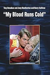 Blood runs cold for sale  Delivered anywhere in USA 