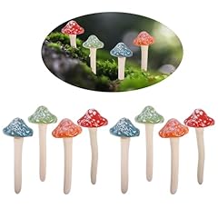 Nwvuop keramik gartenpilz gebraucht kaufen  Wird an jeden Ort in Deutschland