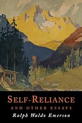 Self reliance essays for sale  Delivered anywhere in USA 