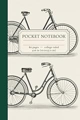 Pocket notebook college for sale  Delivered anywhere in UK