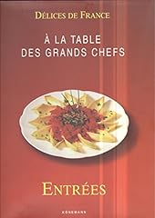 Délice entrées d'occasion  Livré partout en France