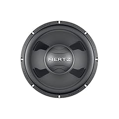 Hertz subwoofer ds30.3 usato  Spedito ovunque in Italia 